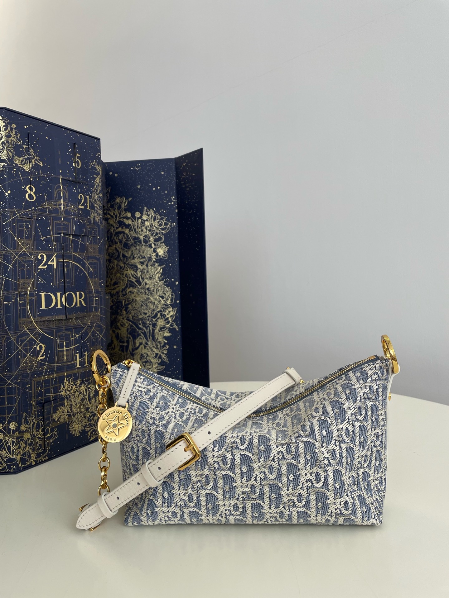 Diro Hobo star Bag-28.5*10*14.5CM