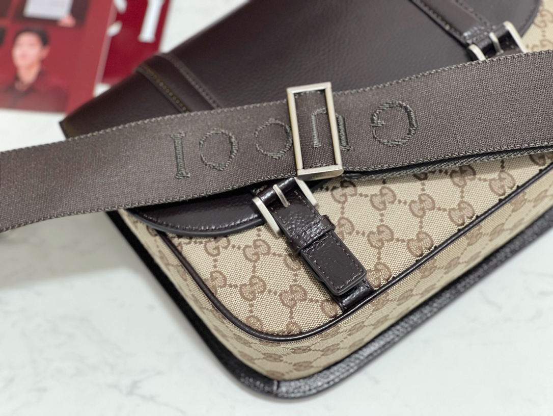 Gv*c* gg crossbody bag -29 × 21 × 7.5cm