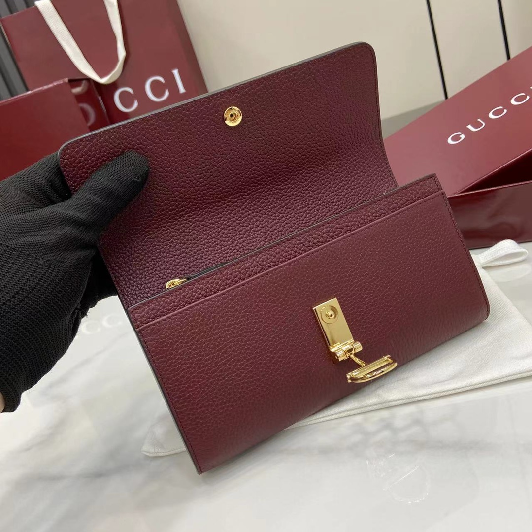 Gvc*1 Gvc*1 softbit continental wallet-19x10x3.5cm