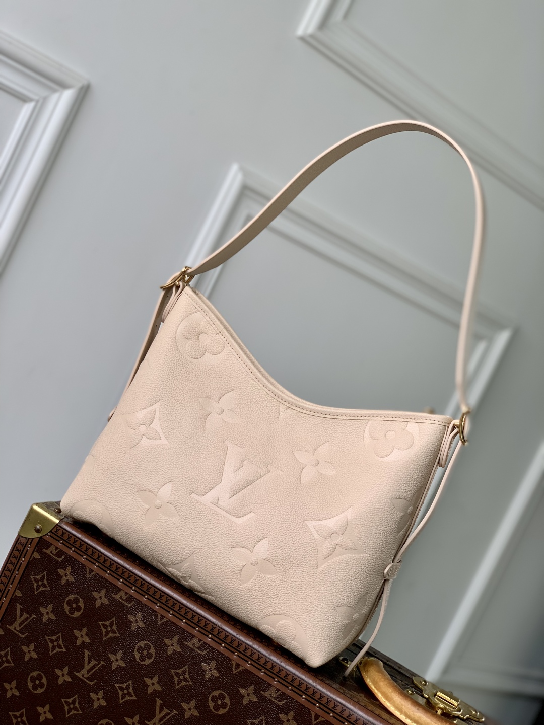 l0vis Vvtt0n carryall bag-m46203-29*24*12cm