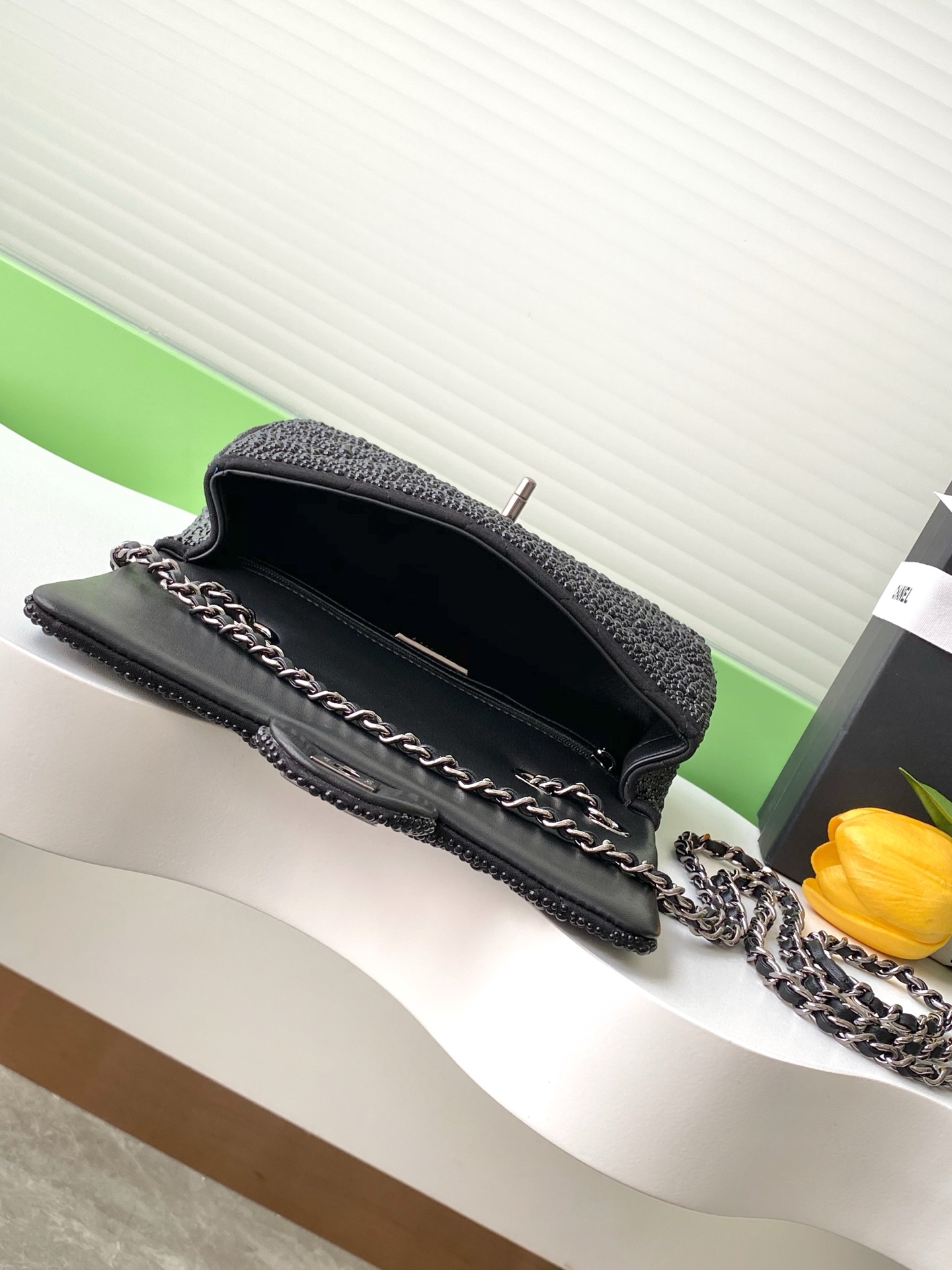 Ch@nel Flap Bag-20M