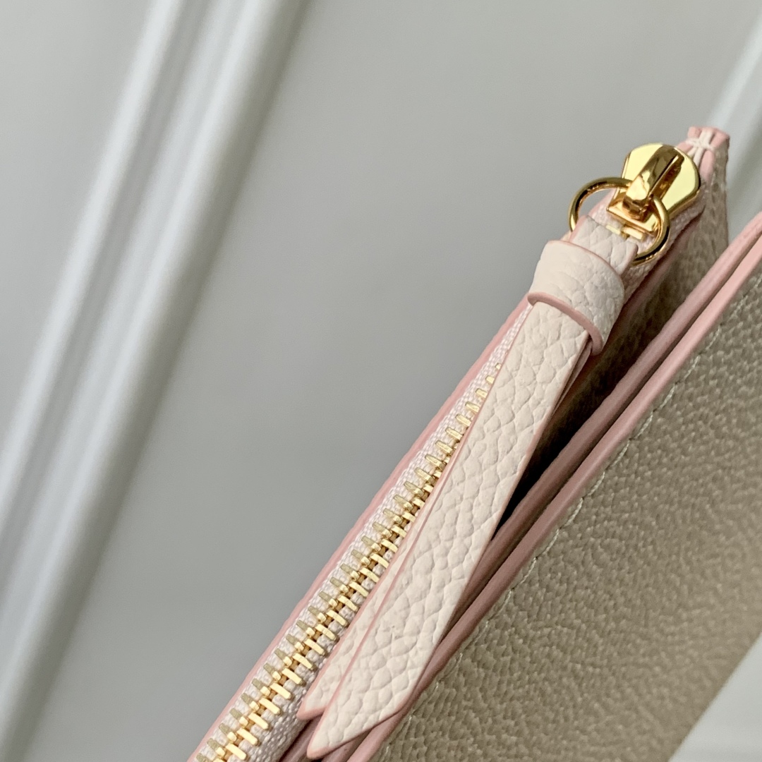 l0vis Vvtt0n pochette félicie wallet -m61276-21*12*3cm