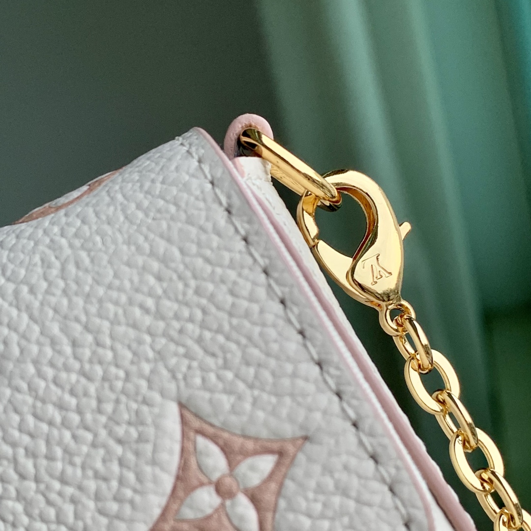 l0vis Vvtt0n pochette félicie wallet -m61276-21*12*3cm