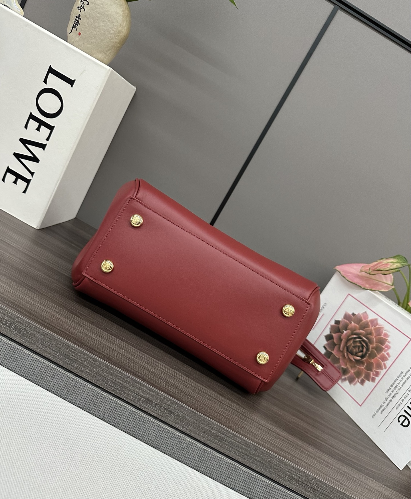 Lowee Madrid Bag-23.5*10*19CM