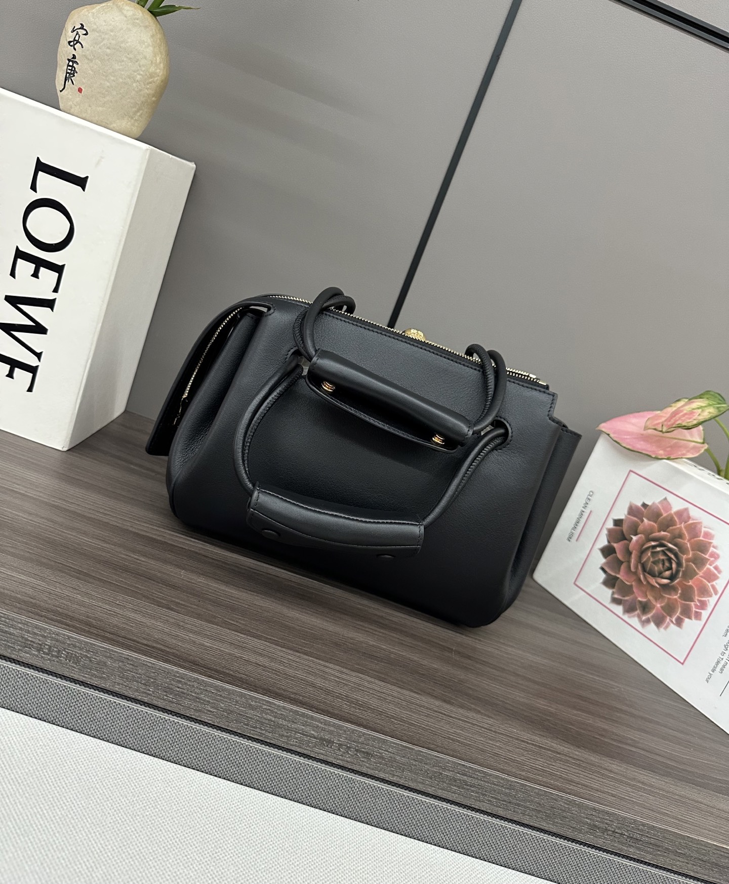 Lowee Madrid Bag-23.5*10*19CM