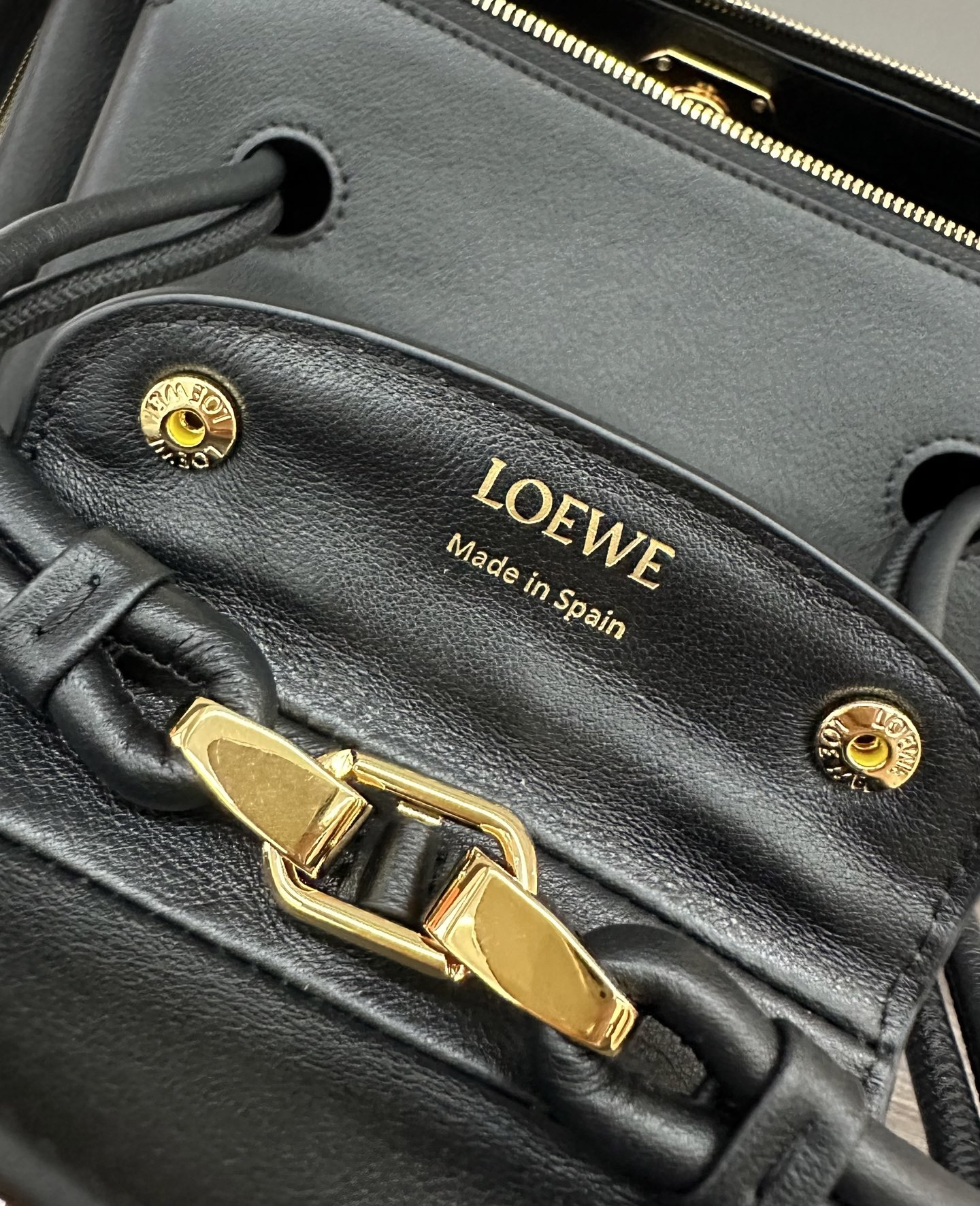 Lowee Madrid Bag-23.5*10*19CM