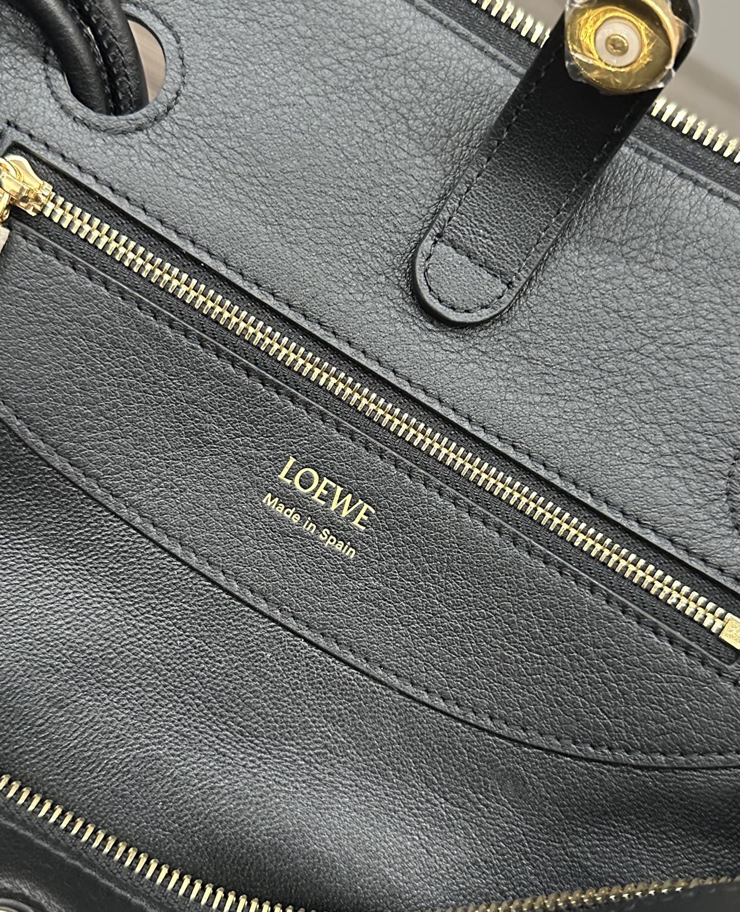 Lowee Madrid Bag-23.5*10*19CM