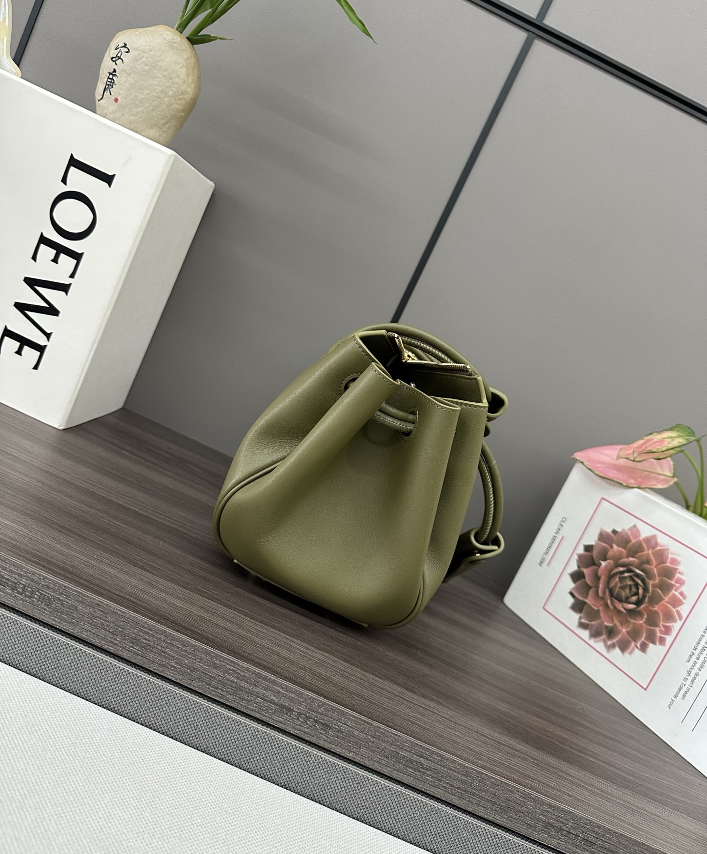 Lowee Madrid Bag-23.5*10*19CM