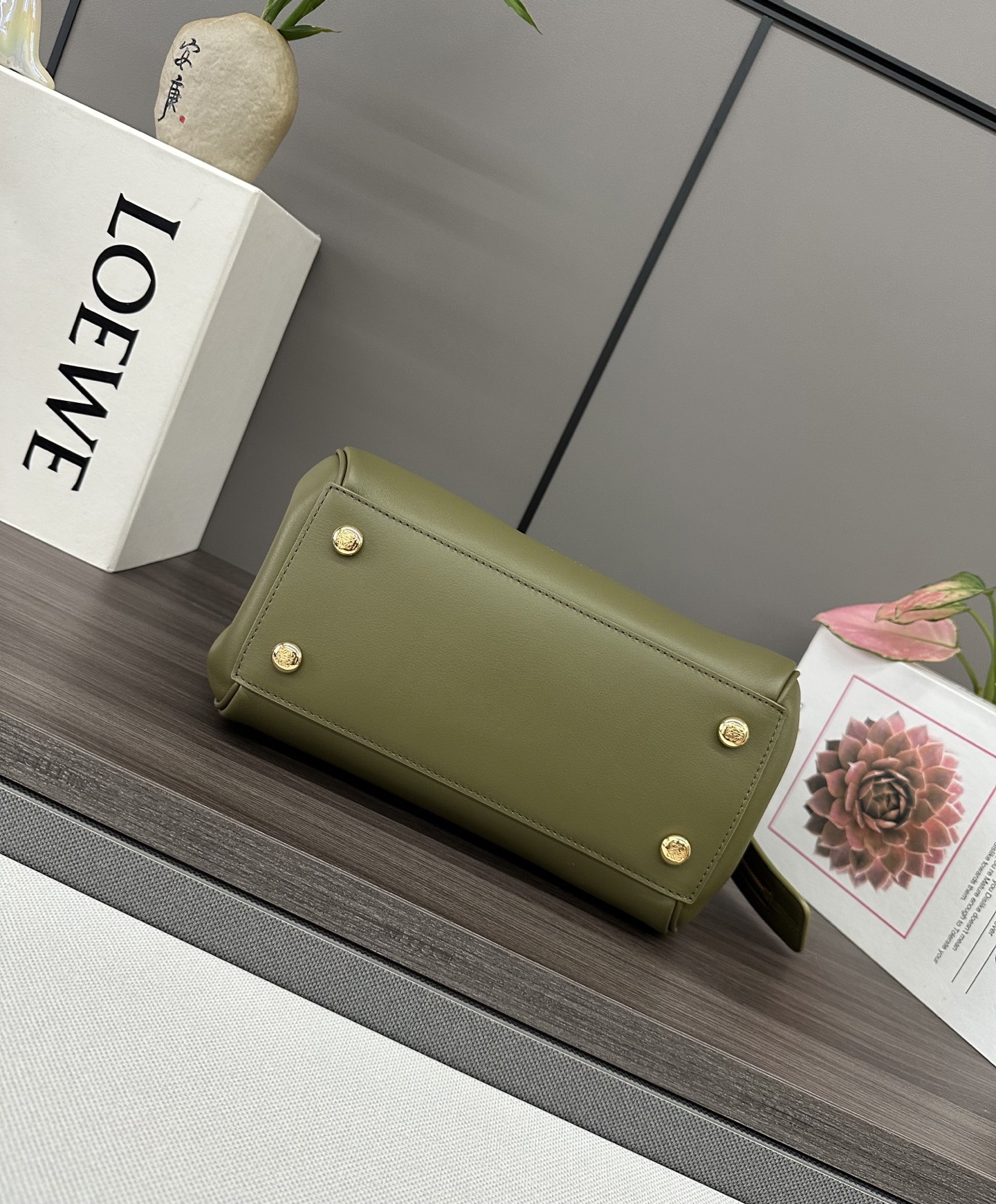 Lowee Madrid Bag-23.5*10*19CM