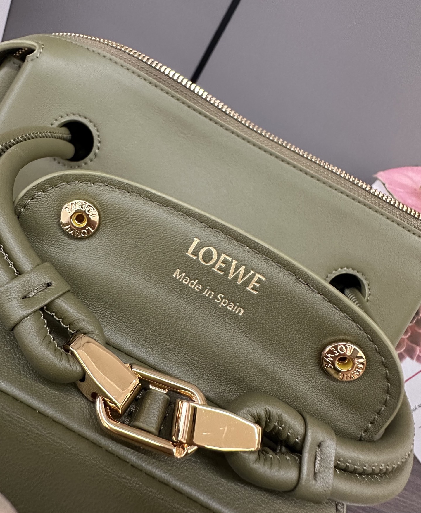 Lowee Madrid Bag-23.5*10*19CM