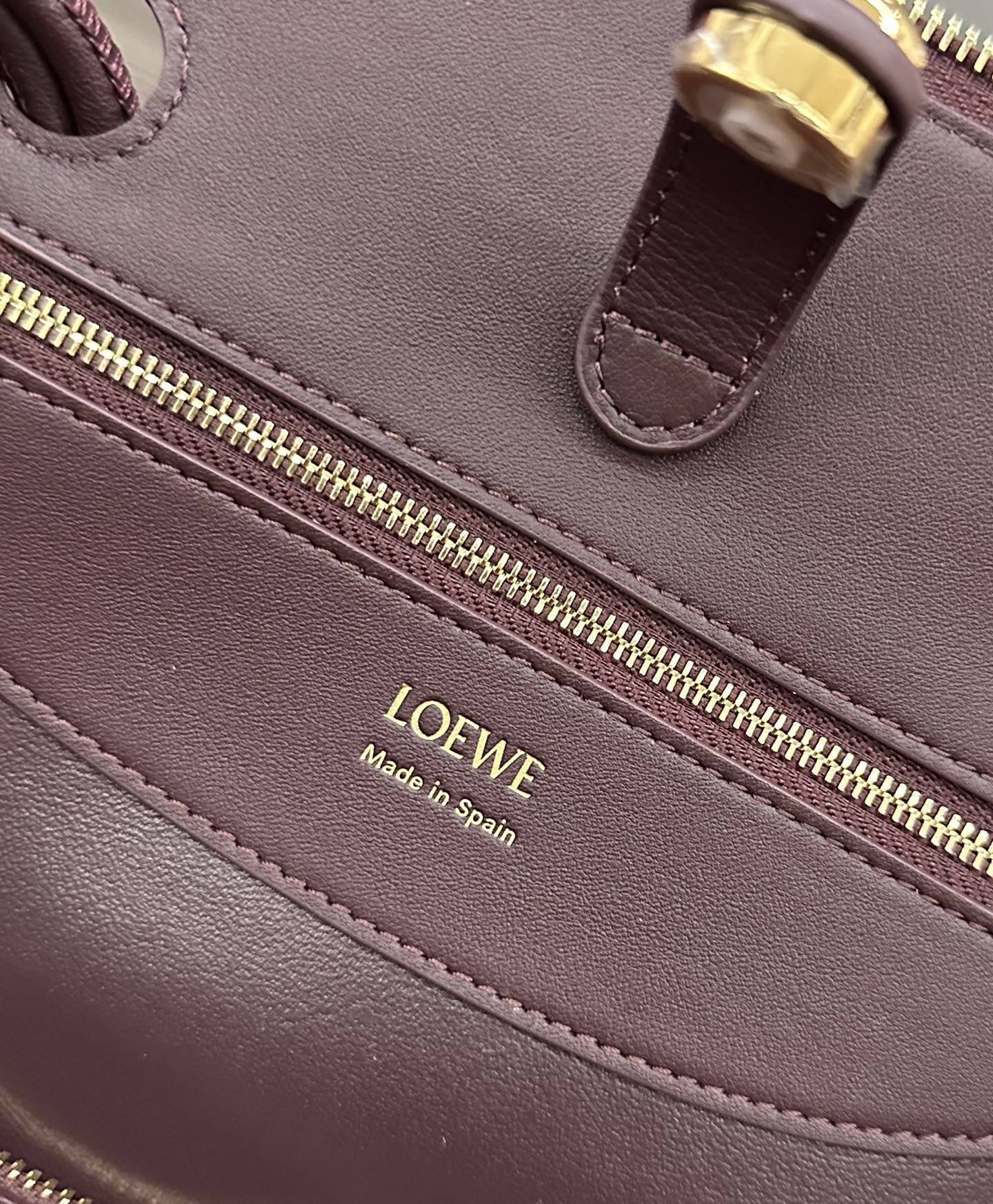 Lowee Madrid Bag-23.5*10*19CM