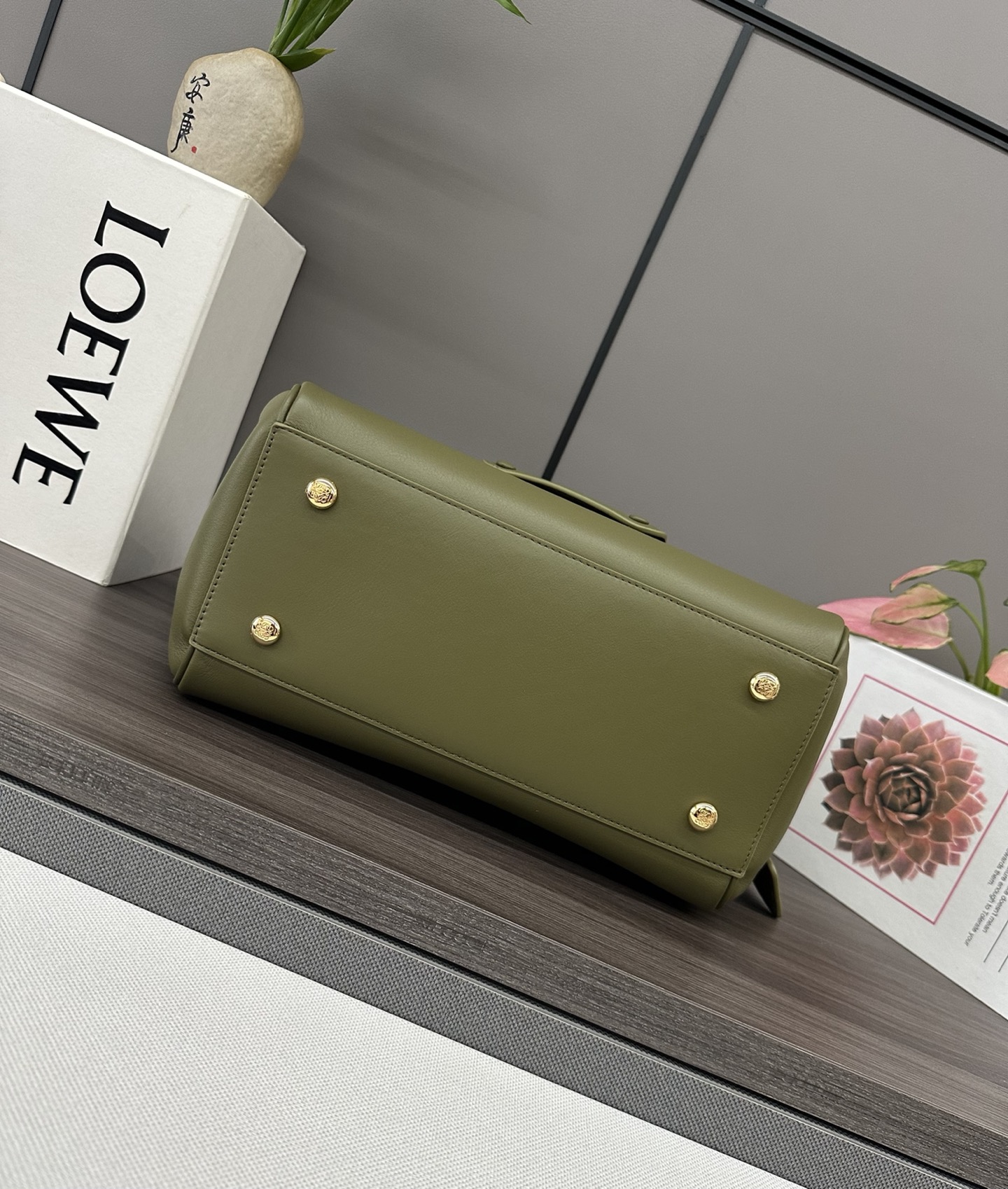 Lowee Madrid Bag-28.5*11*23CM