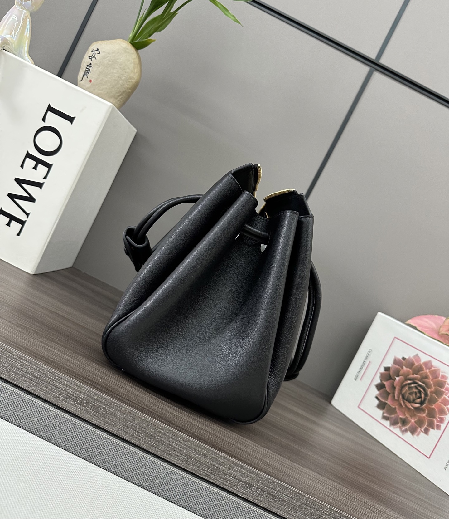Lowee Madrid Bag-28.5*11*23CM
