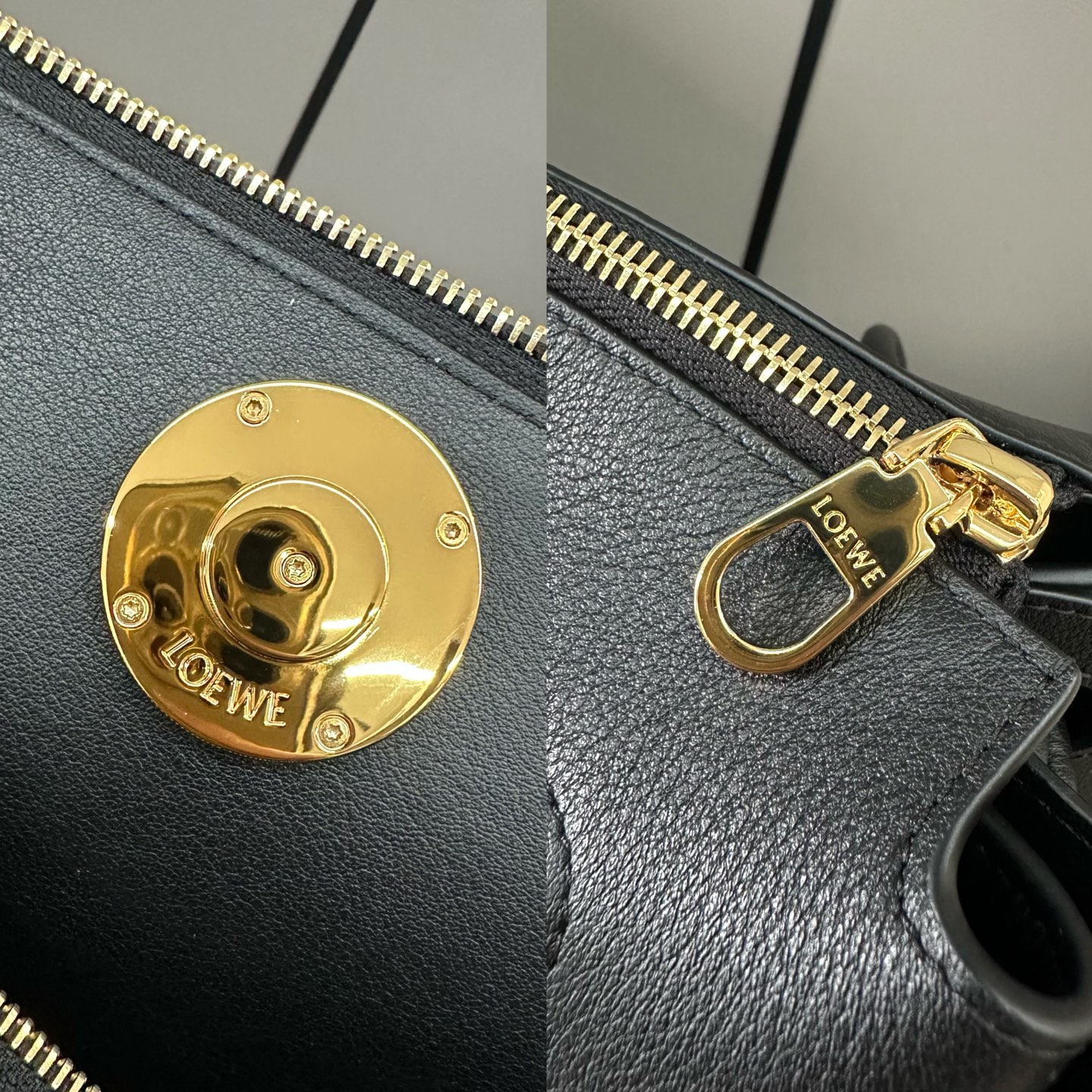 Lowee Madrid Bag-28.5*11*23CM