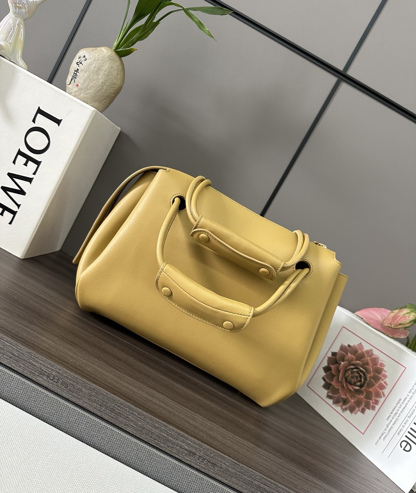 Lowee Madrid Bag-28.5*11*23CM
