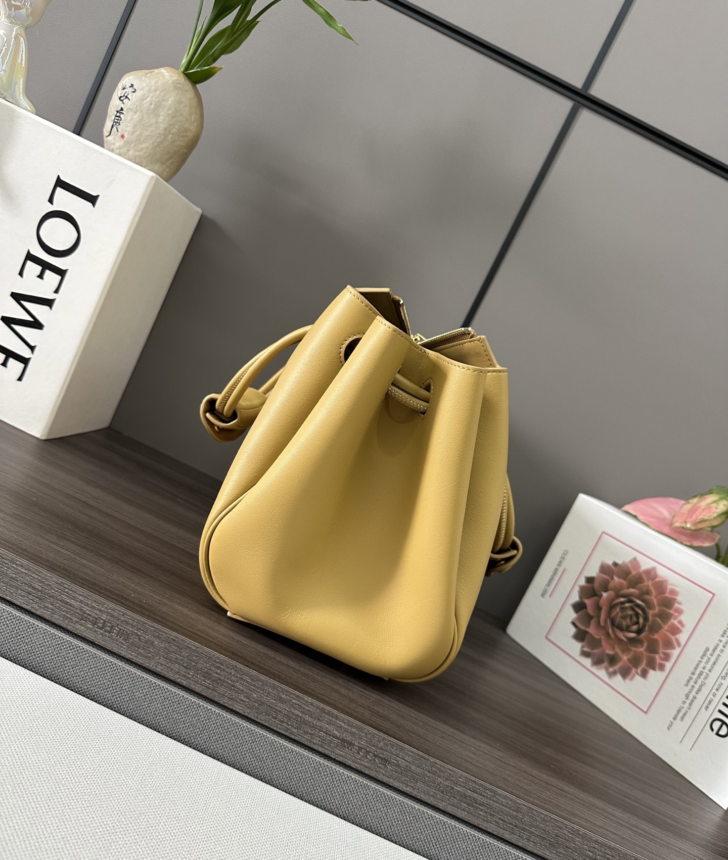 Lowee Madrid Bag-28.5*11*23CM