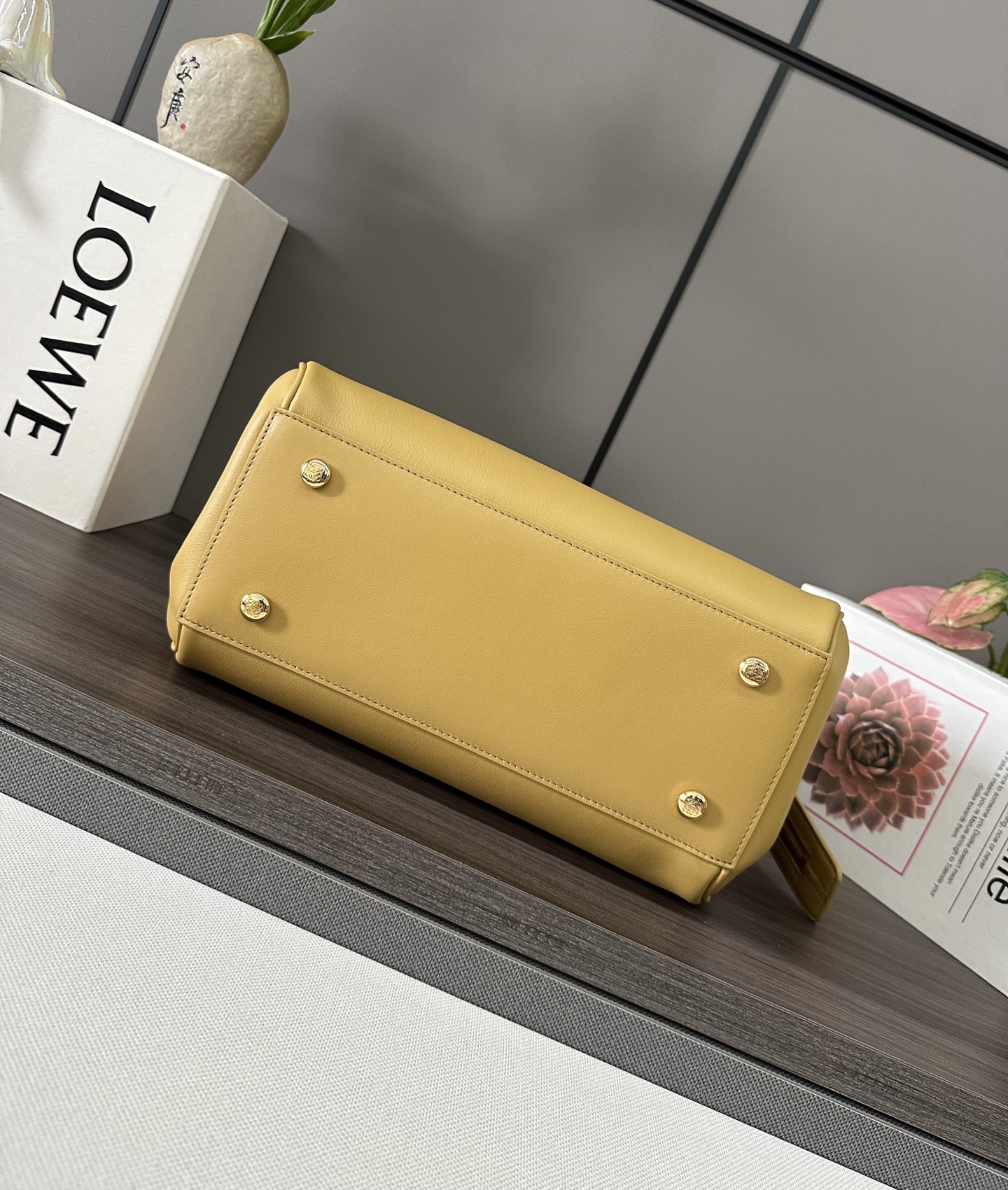 Lowee Madrid Bag-28.5*11*23CM