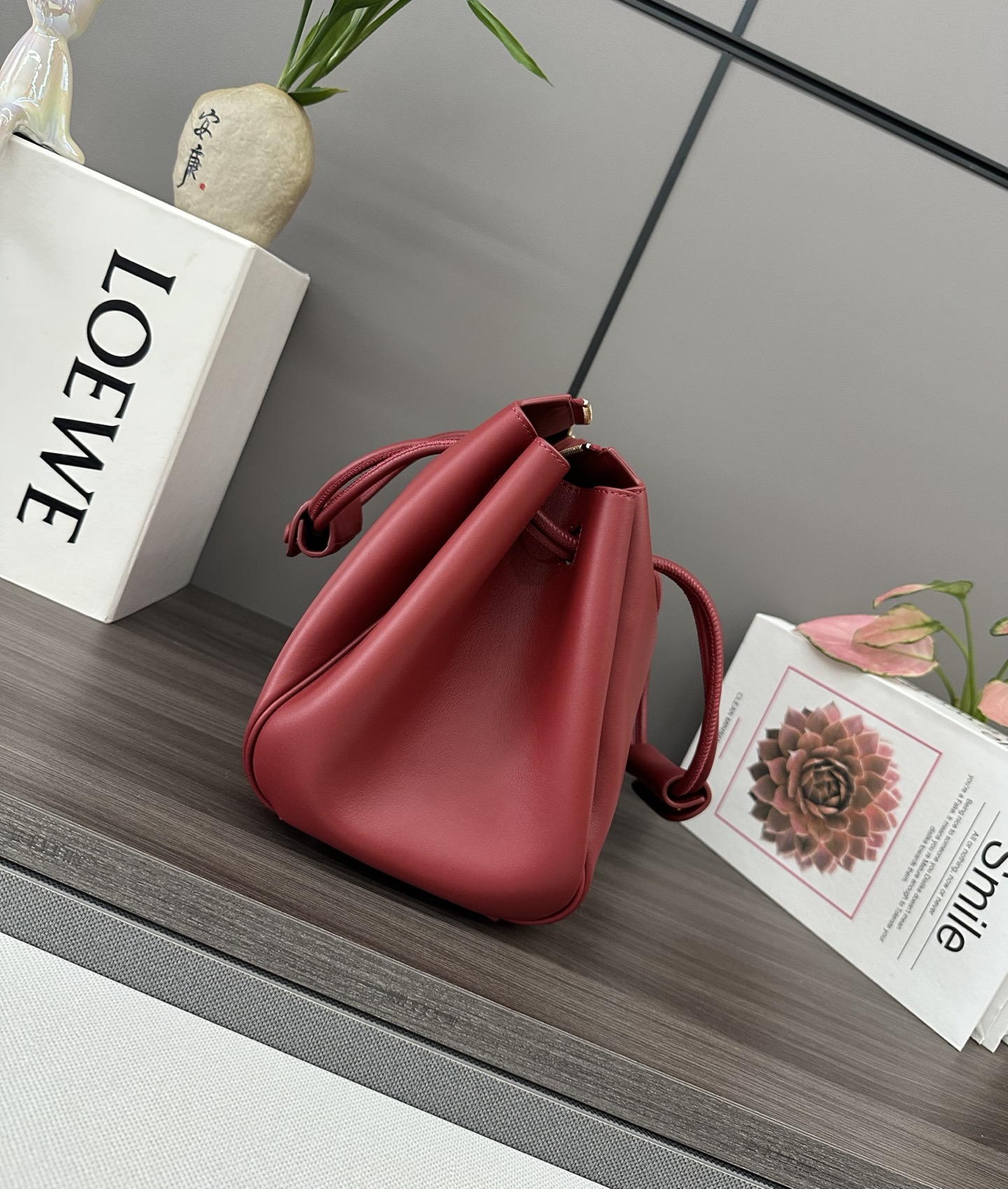 Lowee Madrid Bag-28.5*11*23CM