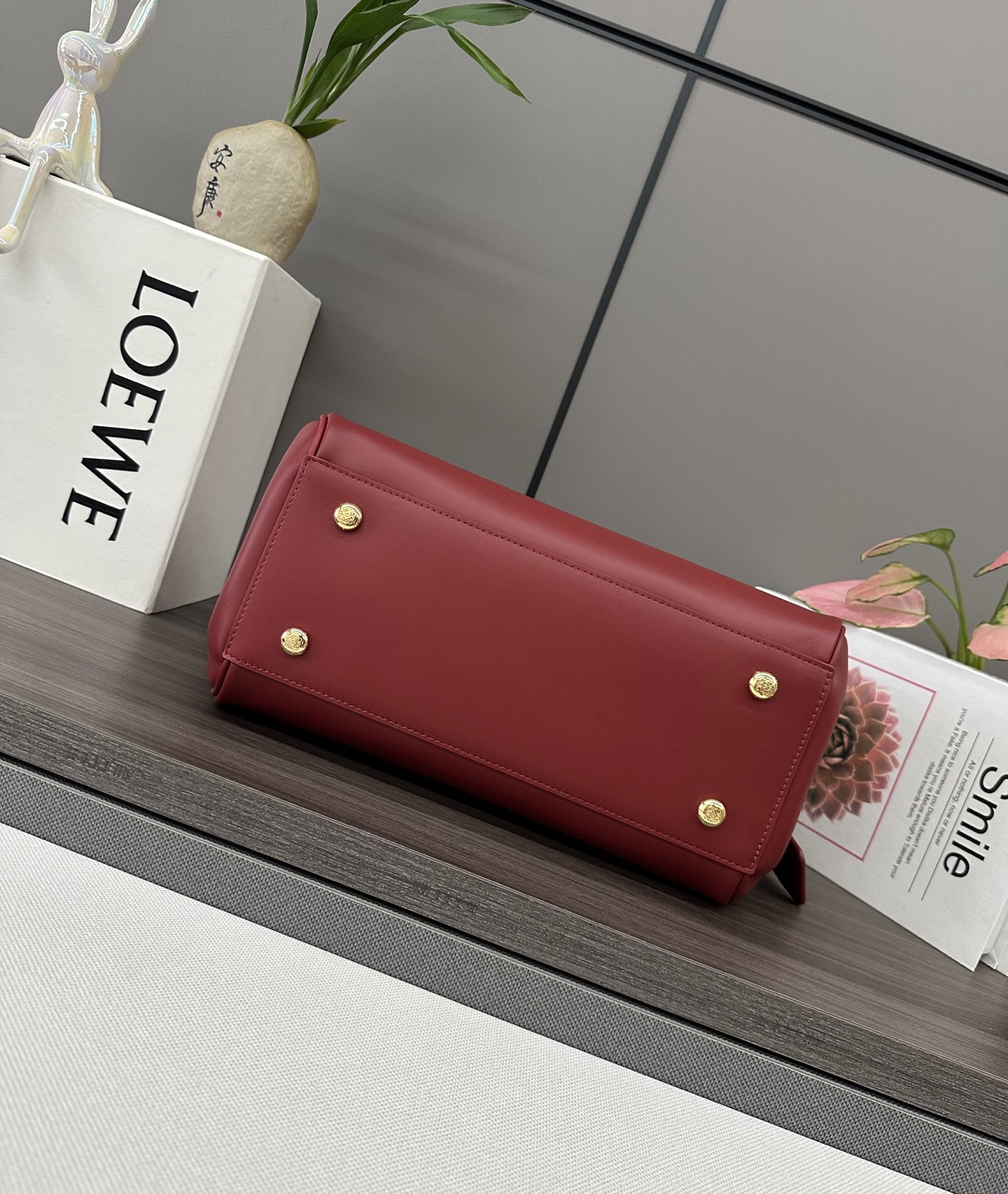 Lowee Madrid Bag-28.5*11*23CM