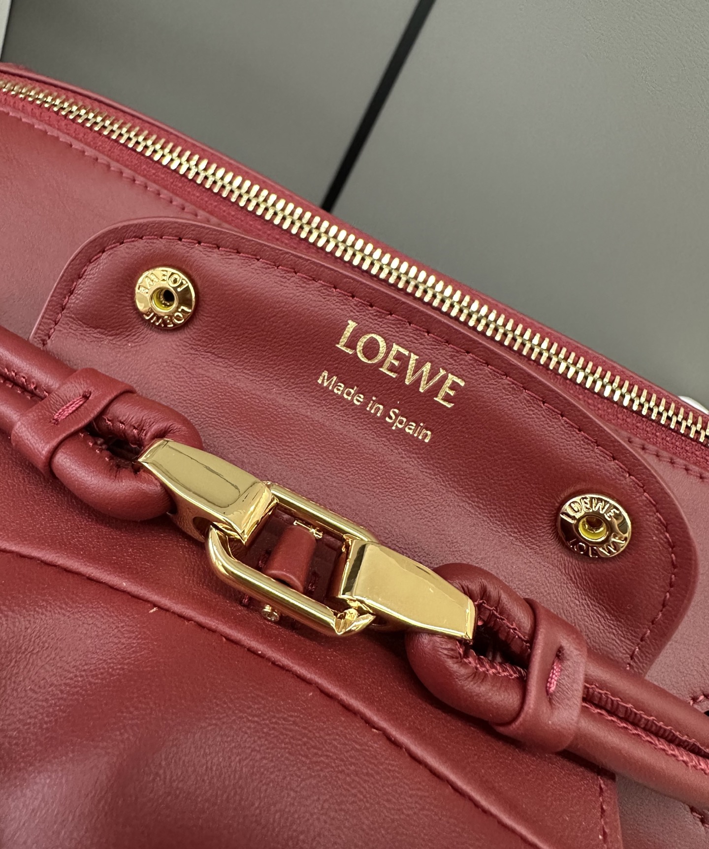 Lowee Madrid Bag-28.5*11*23CM
