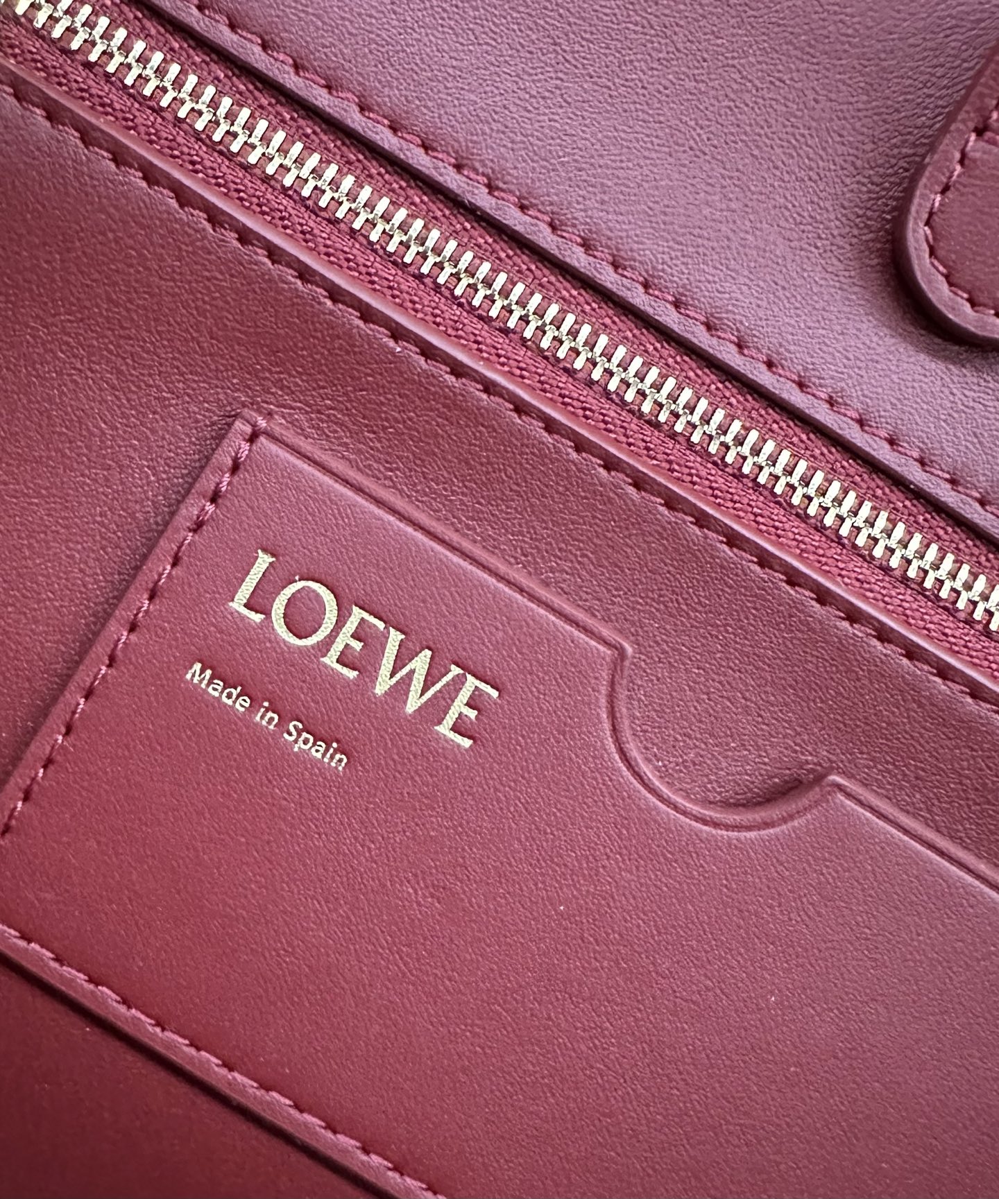 Lowee Madrid Bag-28.5*11*23CM