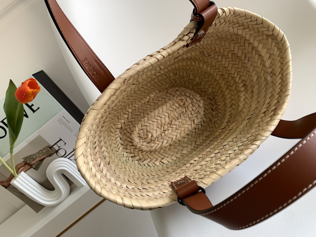 Lowee Basket Bag-33*17*13CM