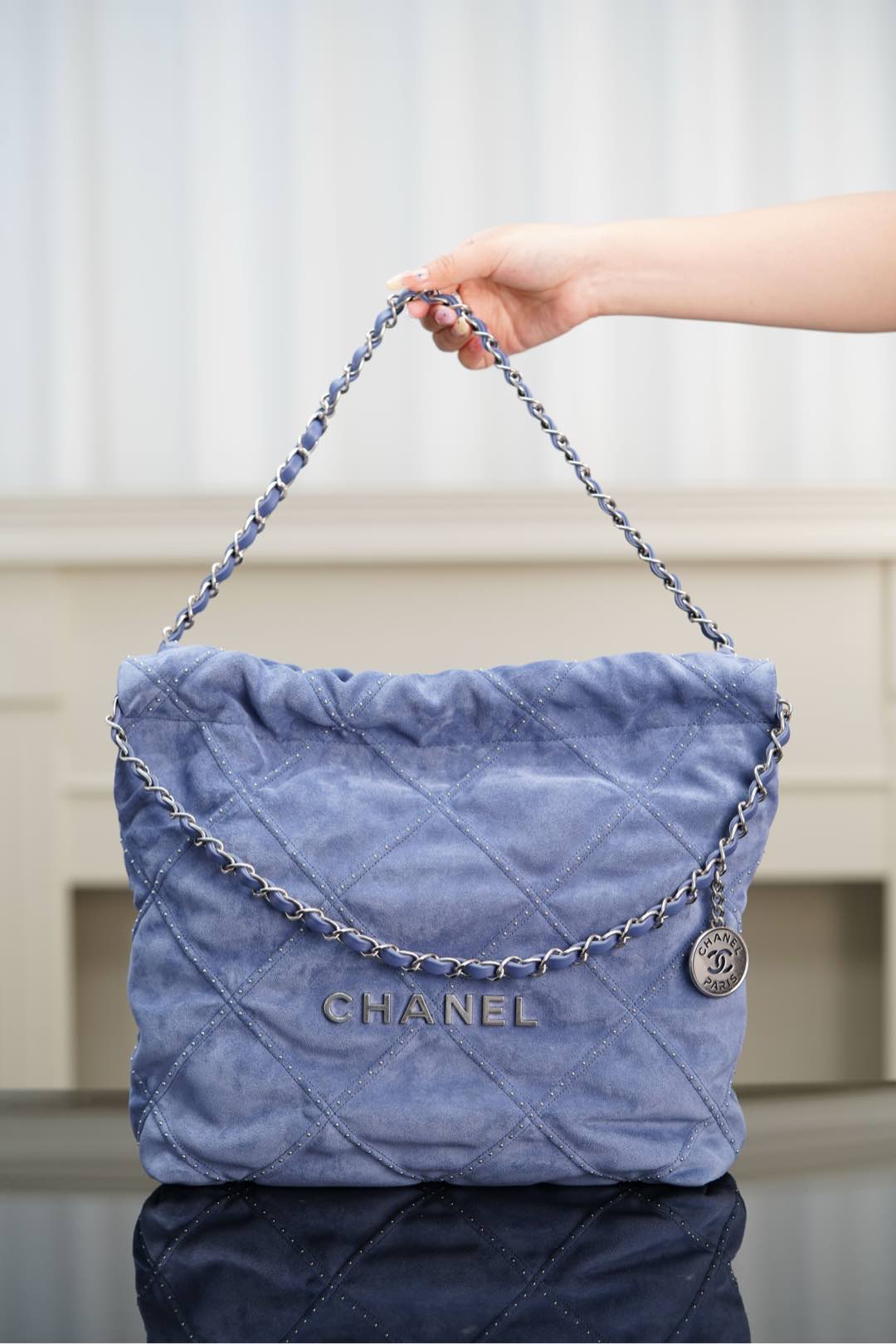 Ch@nel 2025SS Handbags-37×35×7CM