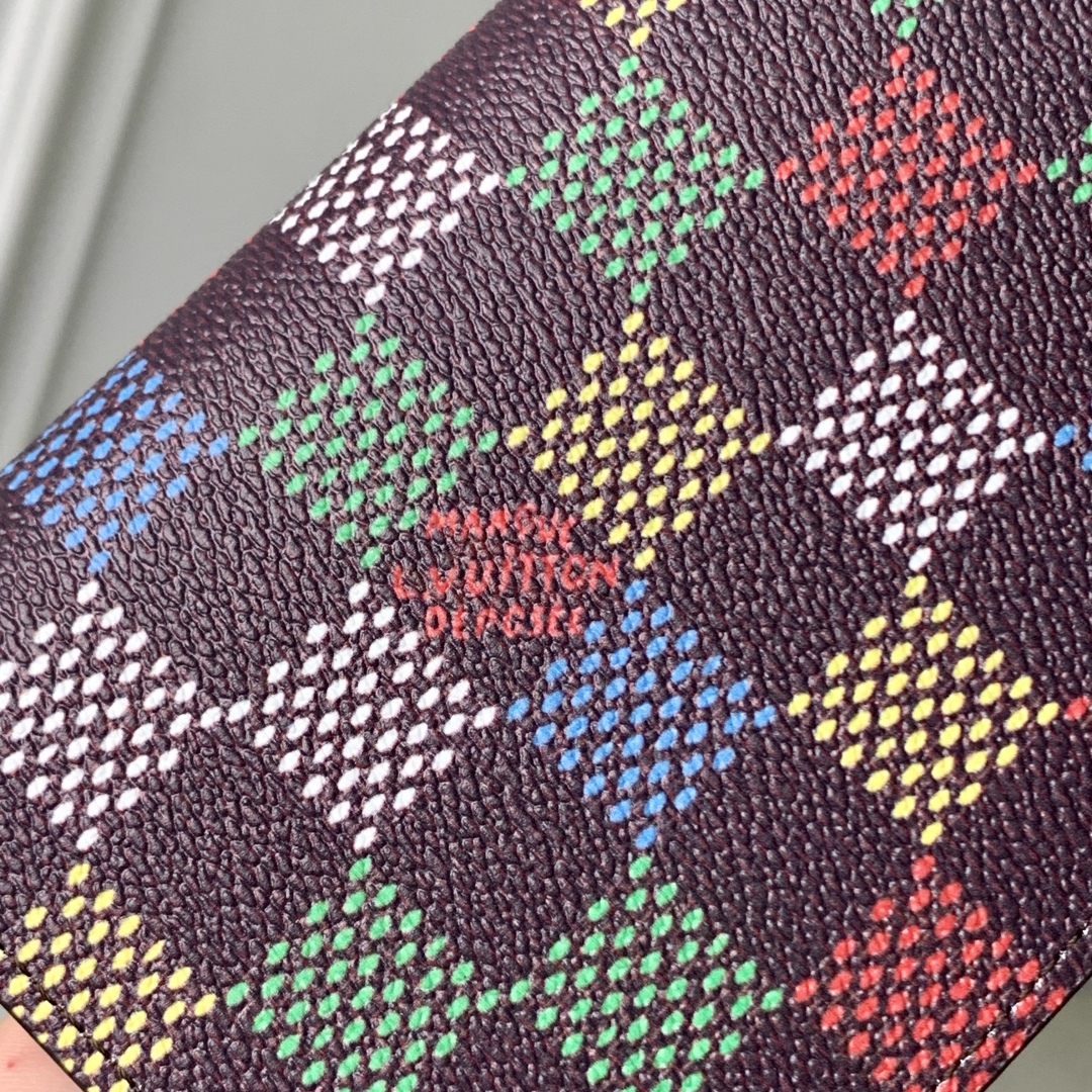 l0vis Vvtt0n brazza wallet-n00141-10 x 19 x 2cm