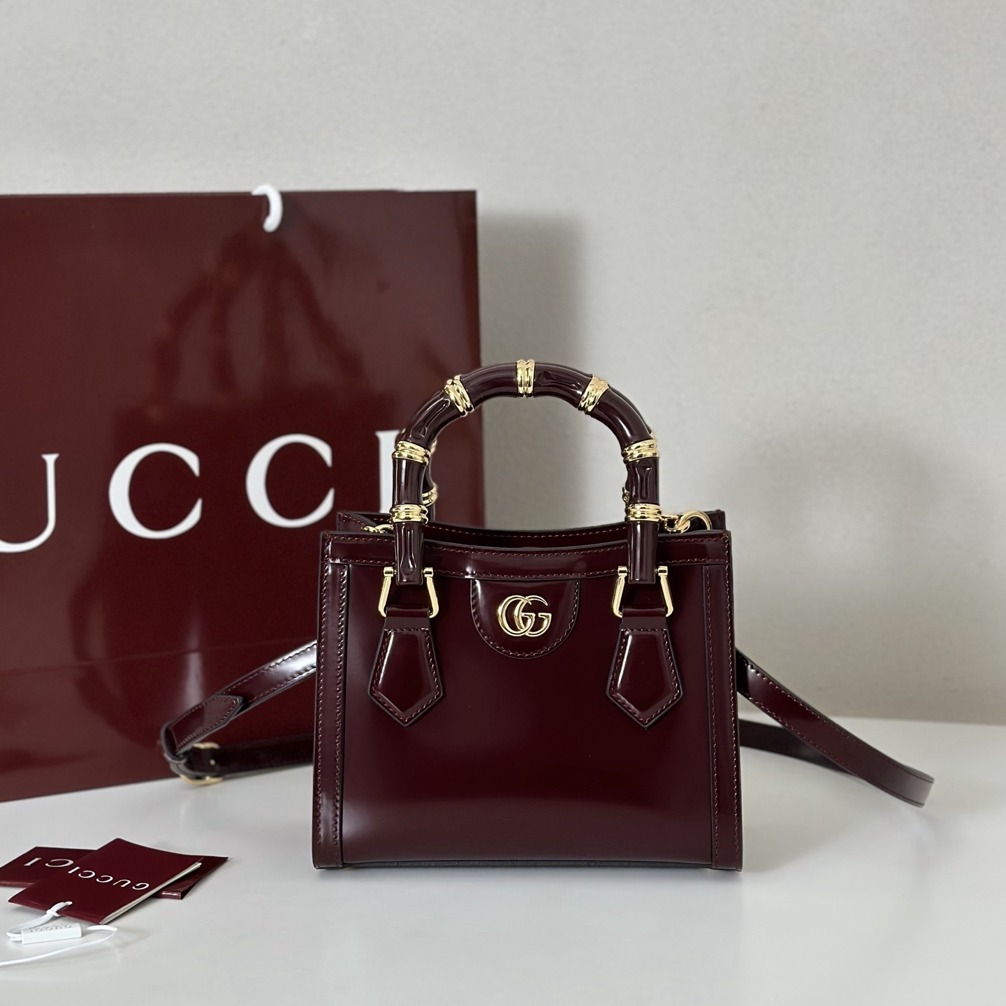 Gvc*1 diana top handbags-20x16x10cm