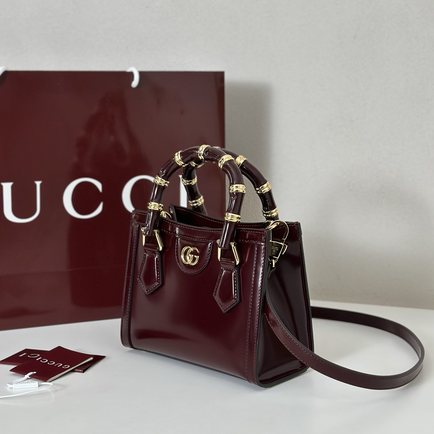 Gvc*1 diana top handbags-20x16x10cm