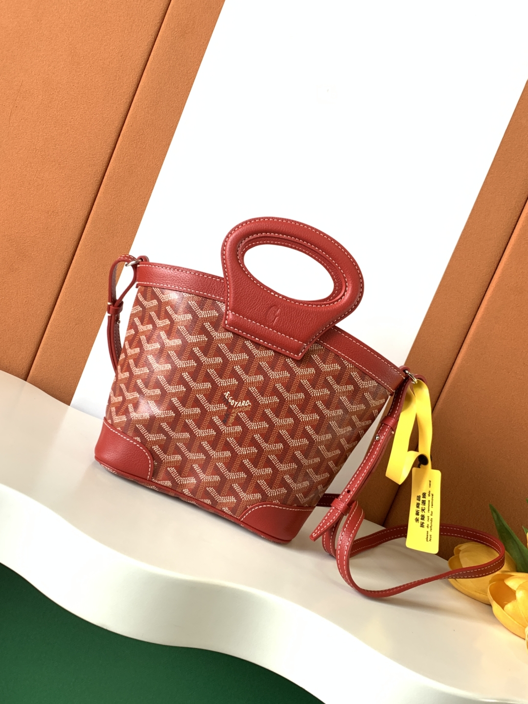 G09ard beluga bag-23x8x18.5cm