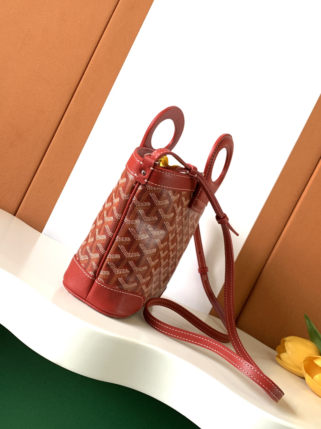 G09ard beluga bag-23x8x18.5cm