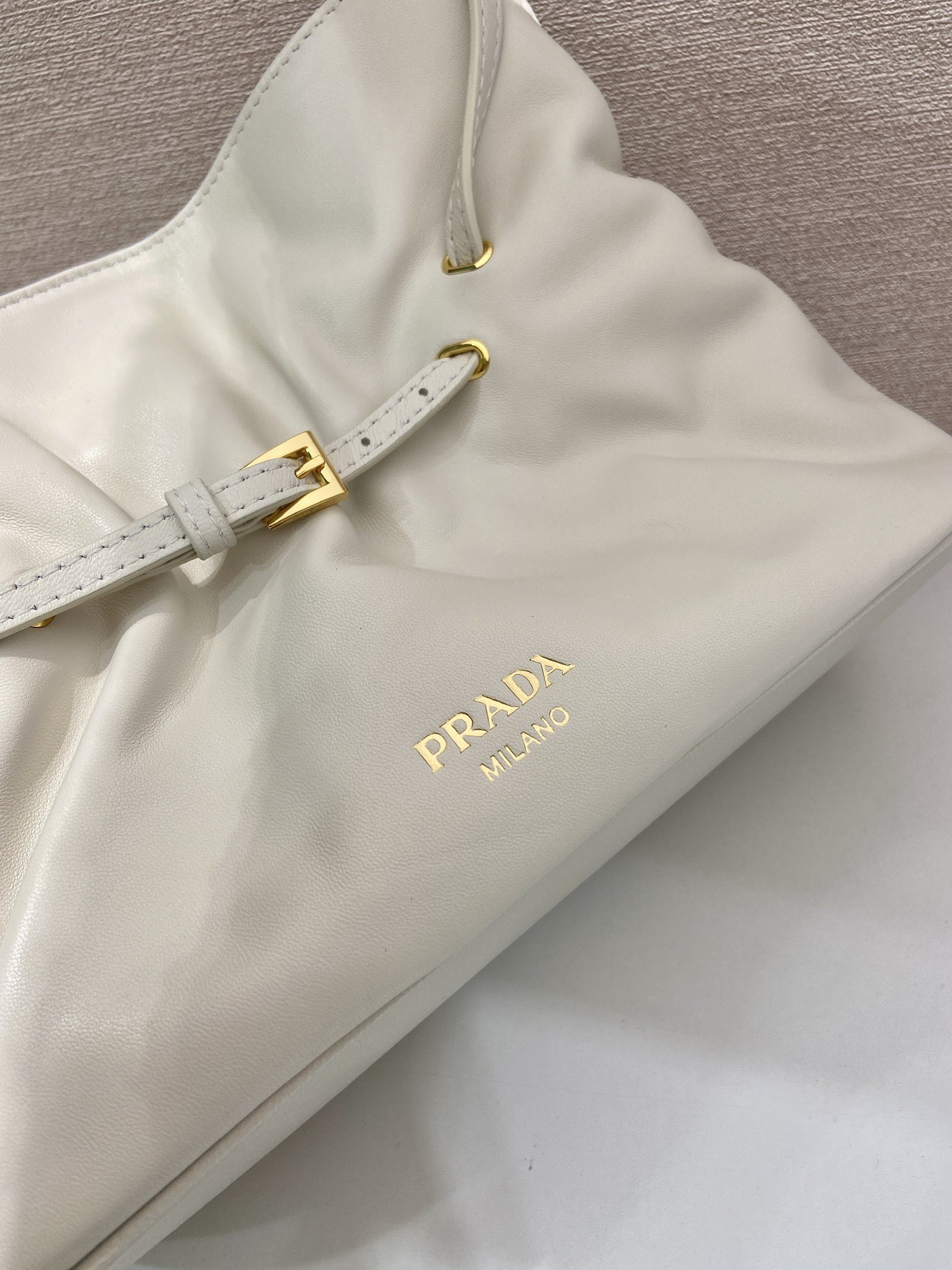 Pra*a soulder bag-1bg586-25*17.5*11.5cm