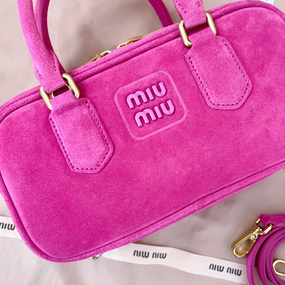 M1um1u top handbags-22x10.5x7.5cm