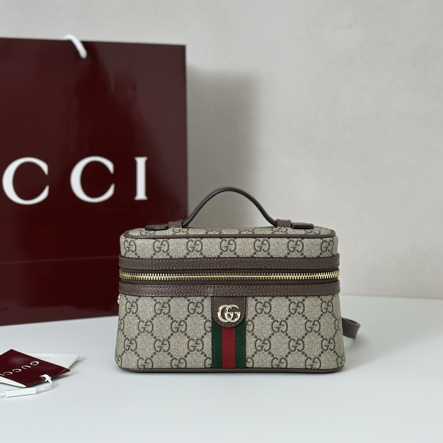 Gvc*1 savoy beauty case -20*12*6ccm