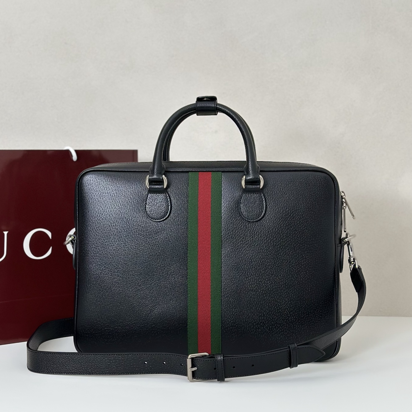 Gvc*1 ophidia shoulder bag-39.5*28.5*6cm