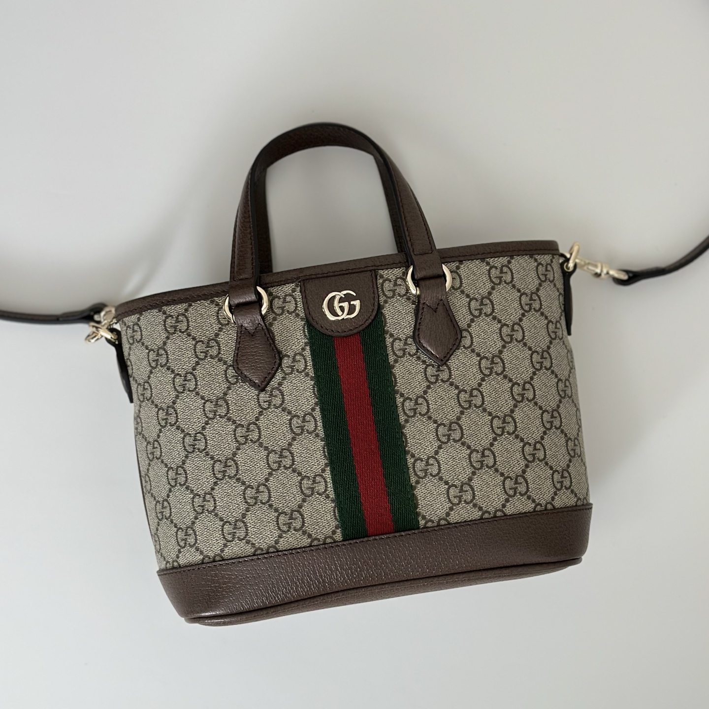 Gvc*1 ophidia tote bag-22.5*17*11cm