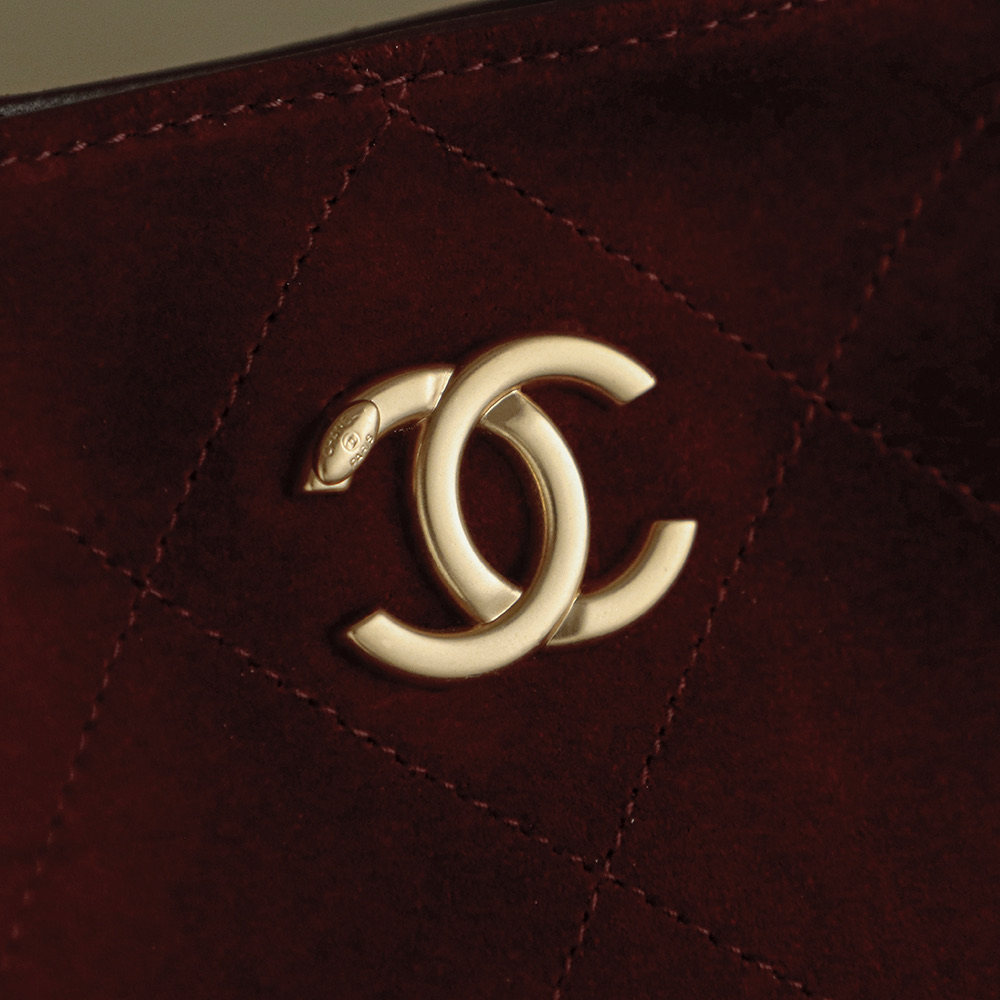 Ch@nel Tote Bag