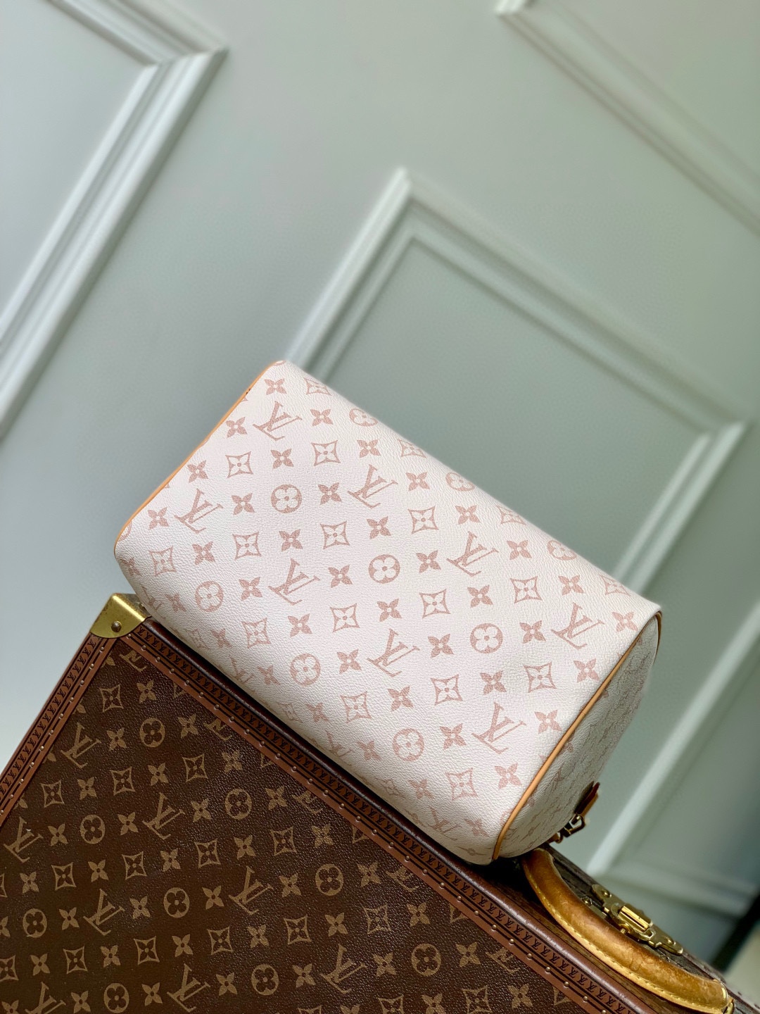 l0vis Vvtt0n speedy soft 30 lucky-21 x 17 x 30cm