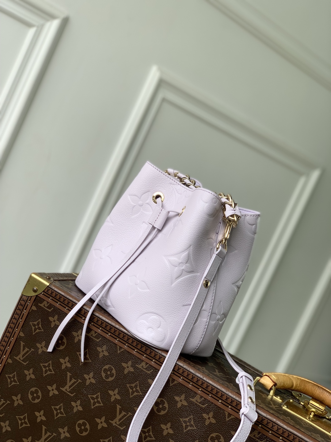 l0vis Vvtt0n m22599 neonoe bb handbag-20*20*13cm