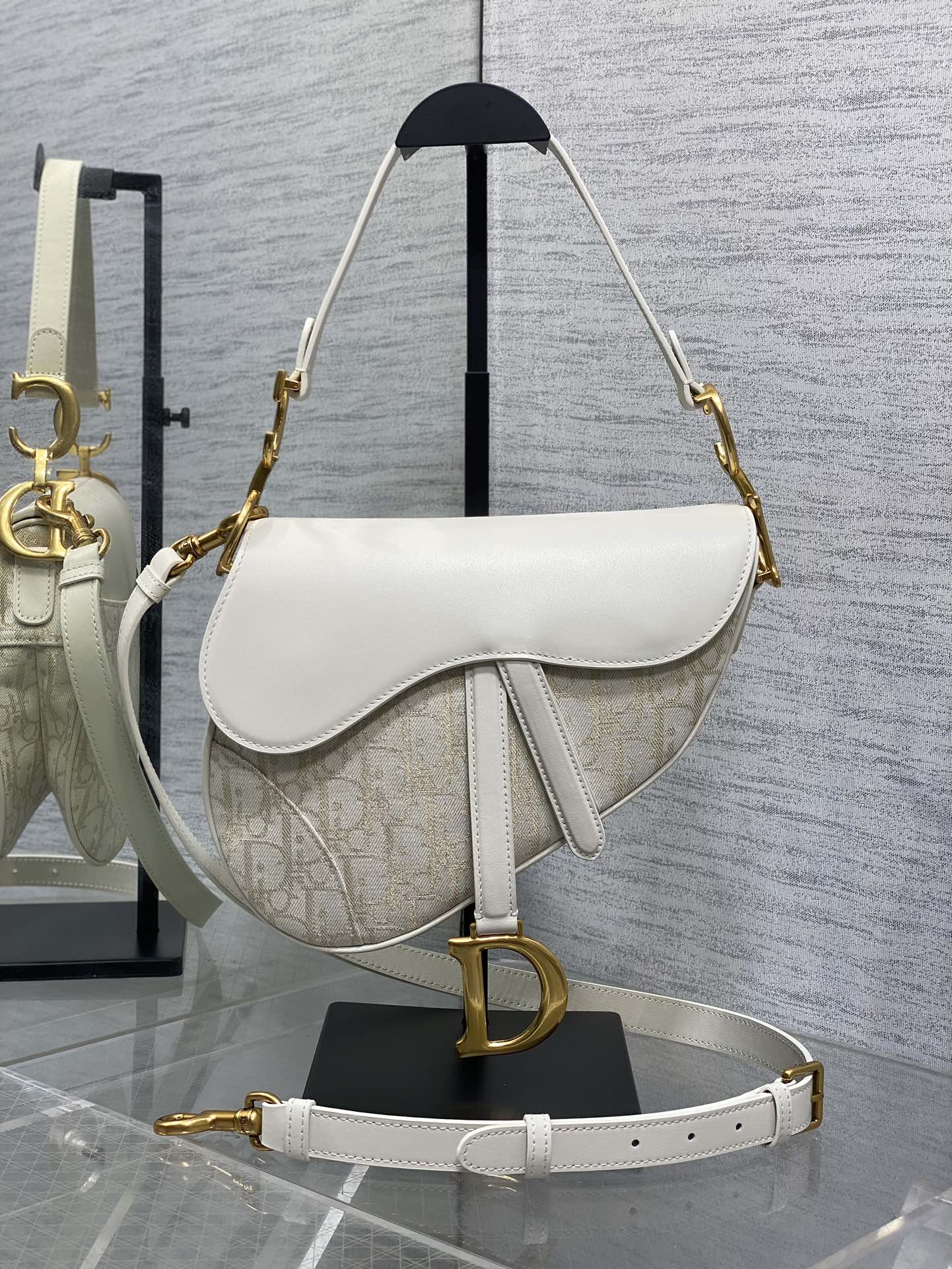 Diro Saddle Bag-25.5×6.5×20CM