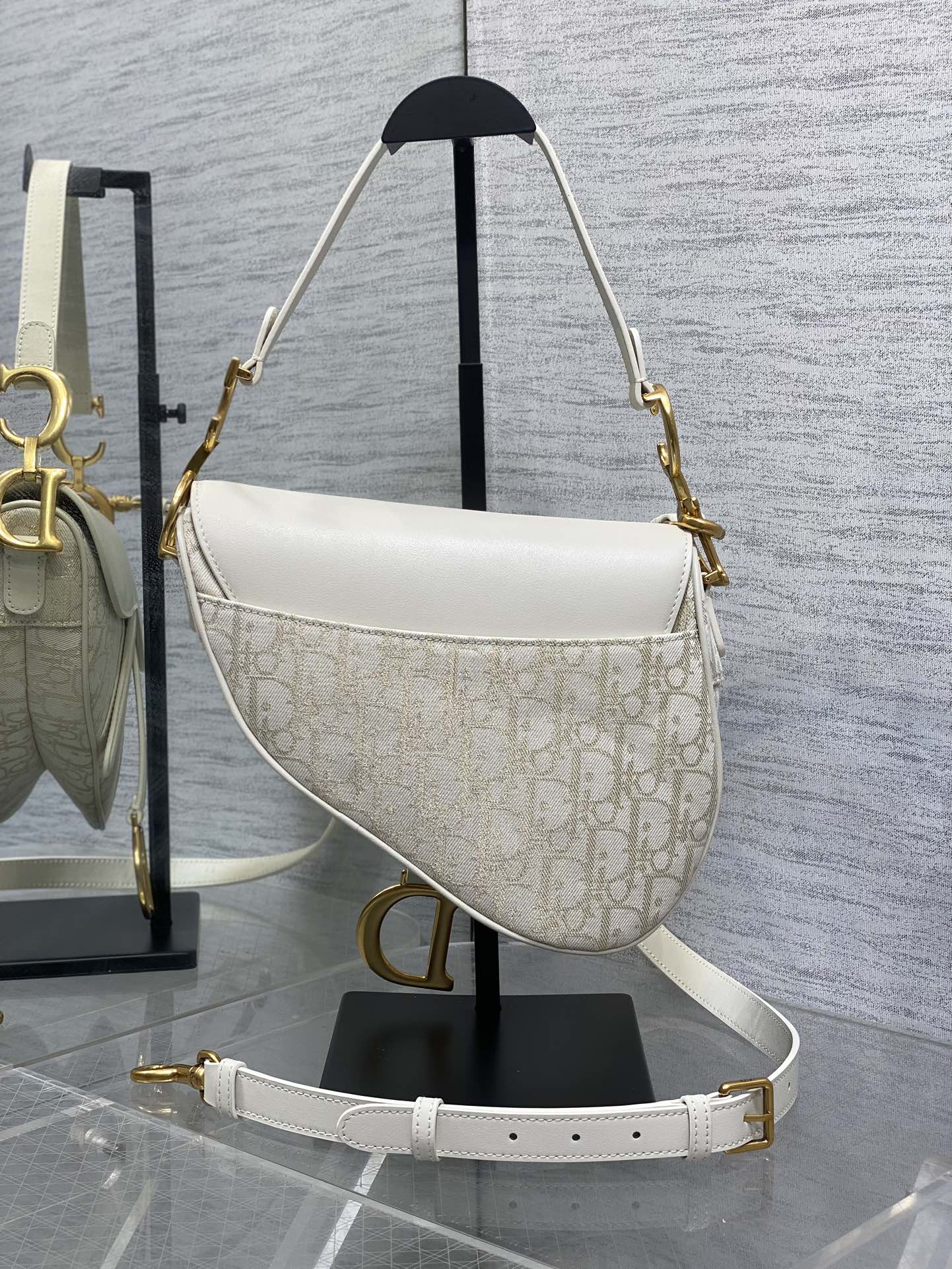 Diro Saddle Bag-25.5×6.5×20CM