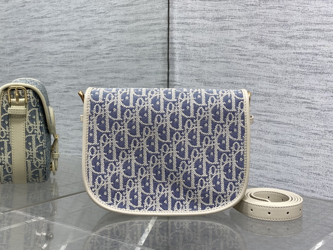 Di0r Bobby East-West Bag-22*6*17CM
