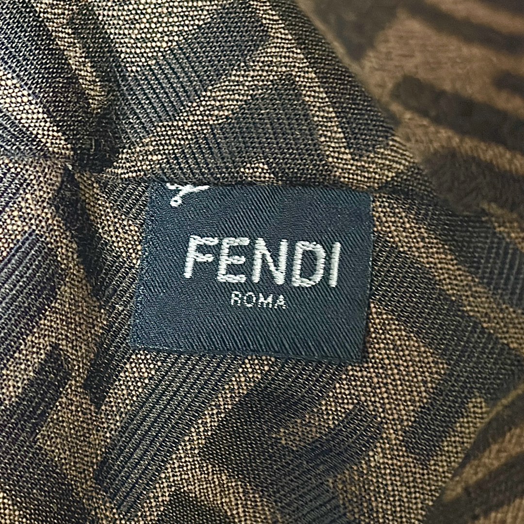 F**di Spy Bag -32*12*18CM