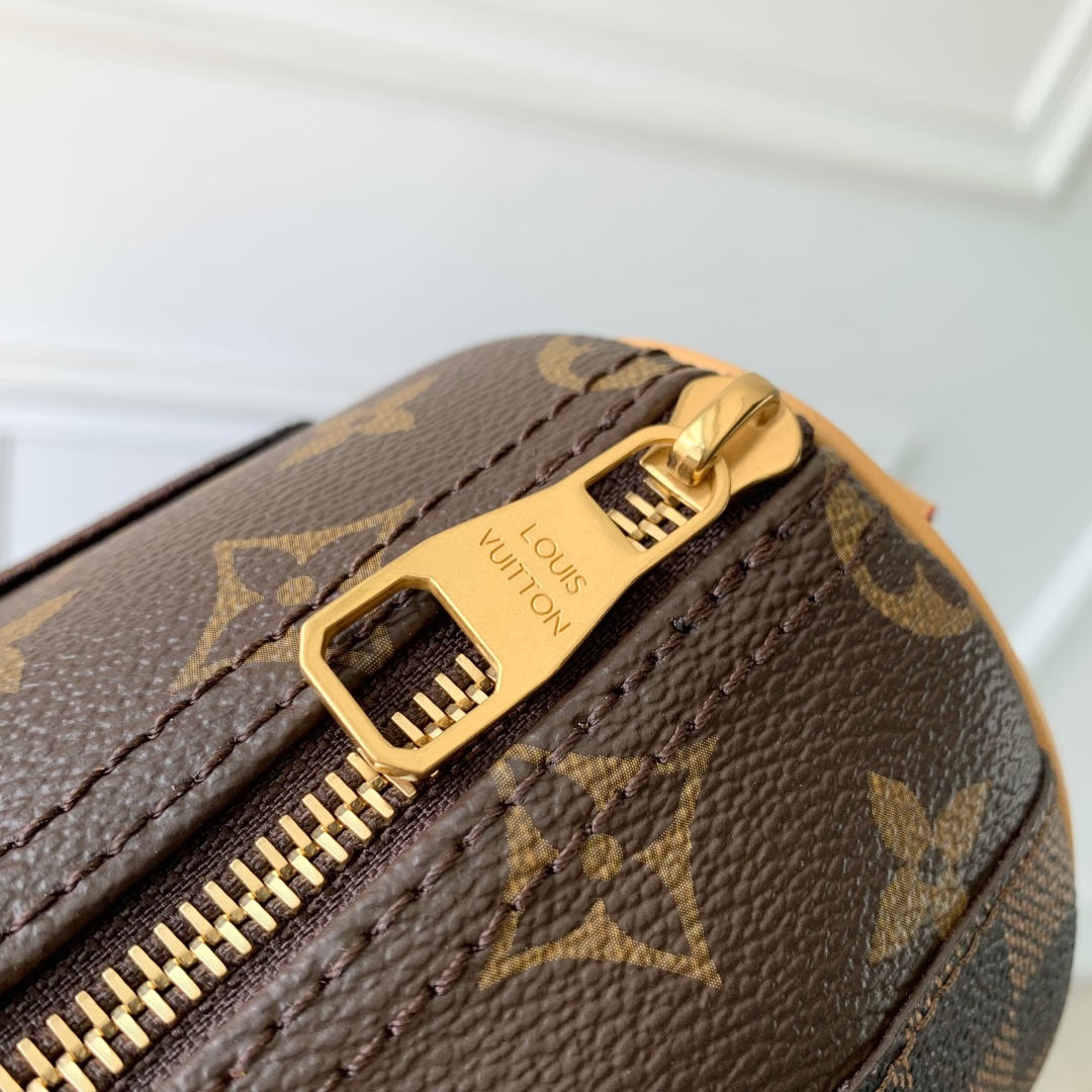 Lv Keepall Bandoulière 25-25x 19 x 15CM