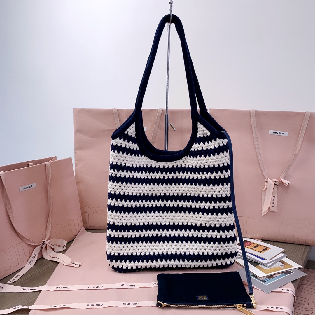 M1um1u tote bag-35 x 40cm