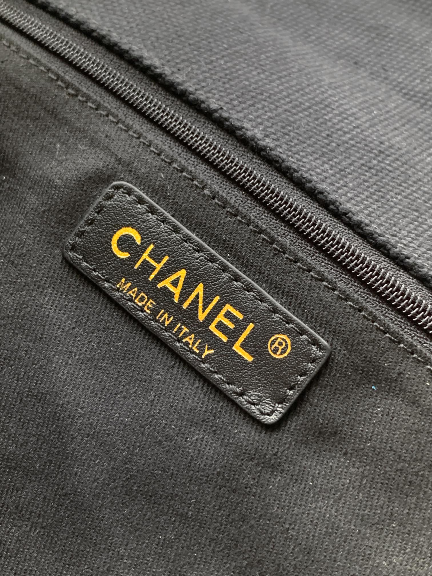 Ch@nel Vintage Flap Bag-26cm