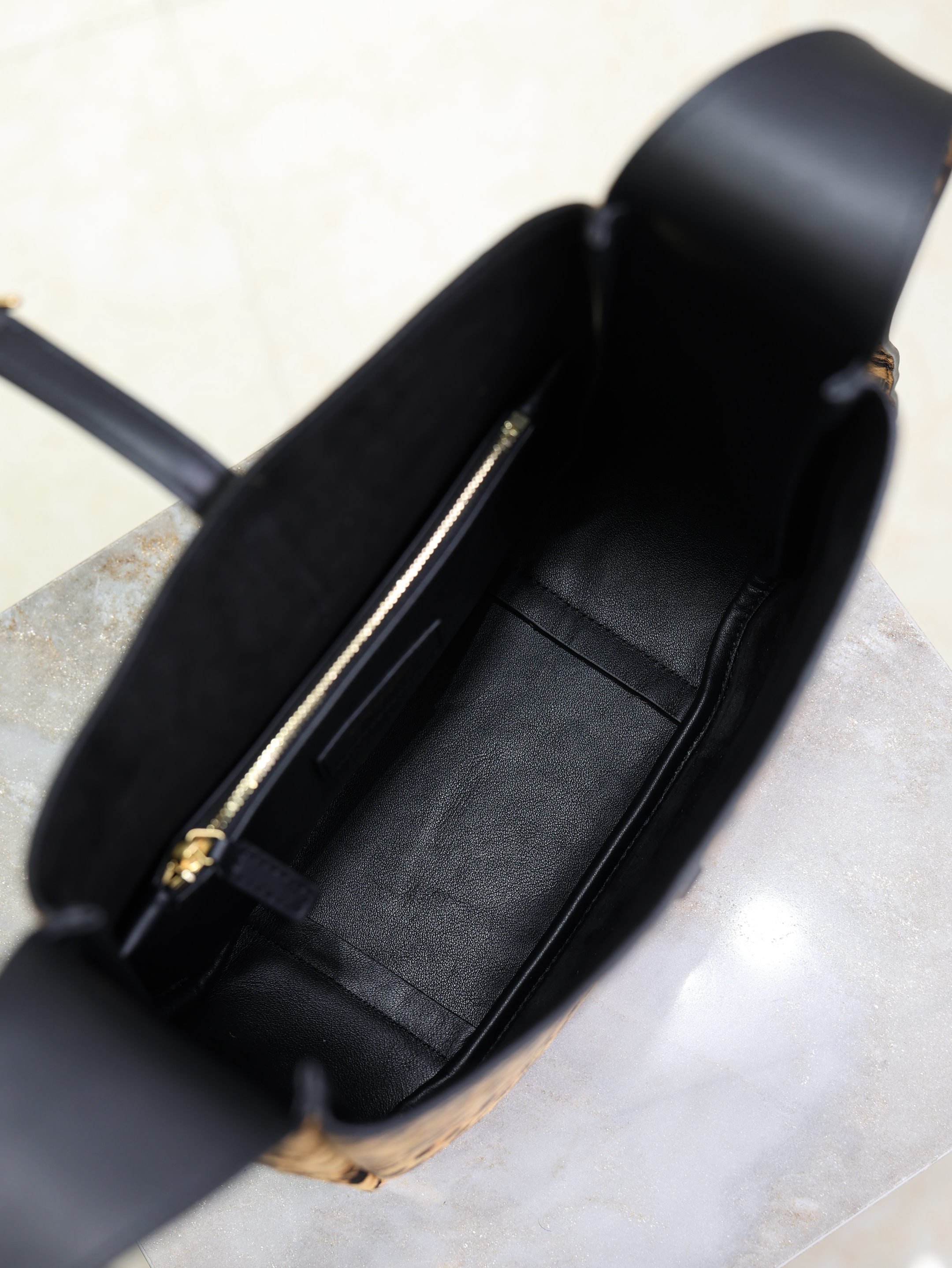 Y51 le5a7 vintage bag-23×22×8.5cm