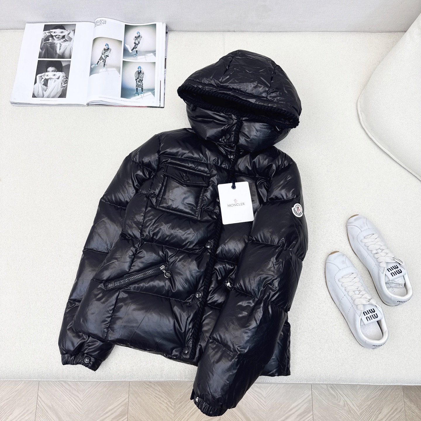 M0nc1er jacket