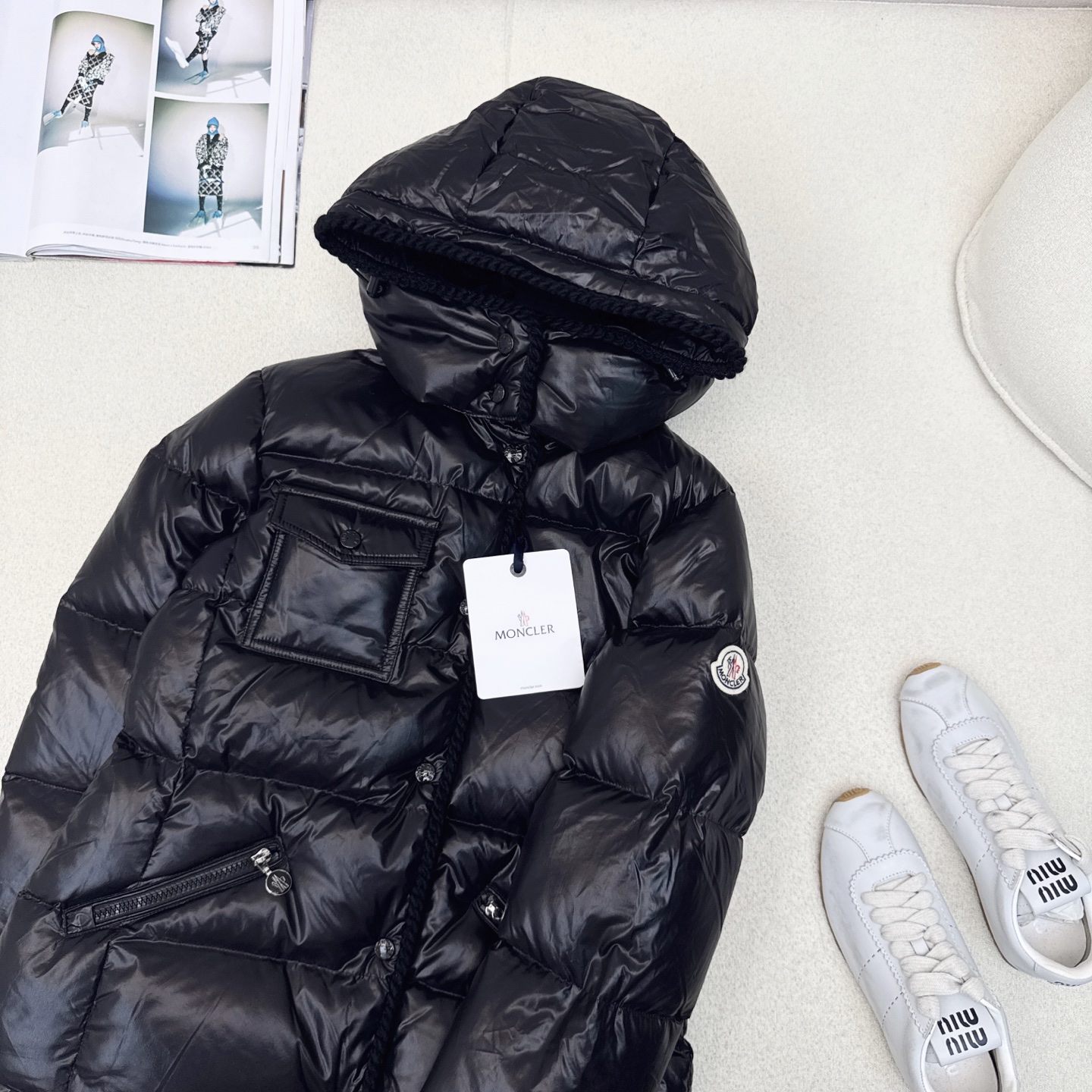 M0nc1er jacket